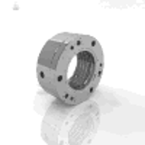 ANSA - Precision locknuts axial tightening wide series 3-6 tightening points