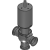 Unique SSV Shut-off 2 1/2-Inch - Seat Valves