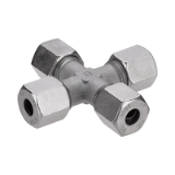 AMF 6994-90 - Cross fitting