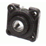 UNISPHERE ll Flange Bearing - Inch 4-Bolt Non-Expansion - Unisphere II