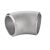 Modèle 5921 - ANSI Sch 10S 45° elbow welded - Stainless steel 304L - 316L