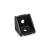 GN961 A - Angle pieces for profile systems 30 / 40