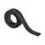 BN 20266 - Hook and loop cable tie strips (Panduit® Tak-Ty®), black