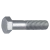 Referencia 20210G5A - Tornillo cabeza hexagonal totalmente roscado - ISO 4017 - Acero calidad 8.8 GEOMET®500A