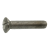 Reference 64209 - Slotted raised countersunk head machine screw - ISO 2010 - Stainless steel A4