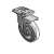 WC-74 - Swivel Plate Casters - Swivel