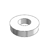 MSW1000A - Non Threaded Spacer - Plastic