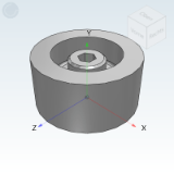 17512 - EWIKON pressure pad D20