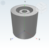 19036 - EWIKON pressure pad D16