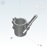 12830 - EWIKON Heater band for sprue bushings