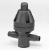 PVC-U/PTFE - Pressure relief valve type V786