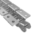 Łańcuchy rolkowe standardowe z zabierakiem  K2/02 jednorzędowe DIN 8187