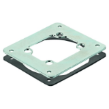 Han-Yellock 30 adapter plate