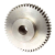 G/PG 4 - Spur gear - Steel 20NCD2 - Module 4.0