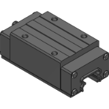 Interchangeable, Slide unit - MHD15