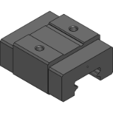 フリーコンビネーション仕様　スライドユニット単体 - MHDC10...SL