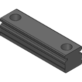 フリーコンビネーション仕様　トラックレール単体 - MHS20