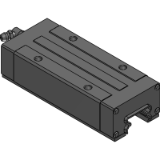 フリーコンビネーション仕様　スライドユニット単体 - MHSG25