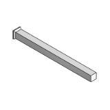 Square and rectangular punches N273 form D - N274 form B