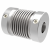 MKA - Miniature metal bellows couplings with set-screw