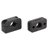 K0638 - Support de doigt d'indexage en aluminium