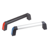 K1445 - Tubular handles "Bighand"