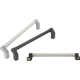 K0235 - Tubular handles angled