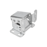 K1449 - Hinges steel internal, opening angle 110°