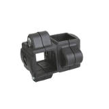 K0473 - Tube clamps cross, plastic