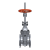 SICCA 150-600 GTC with Handwheel - Cast steel  bolted bonnet gate valve (CL-150/300/600)