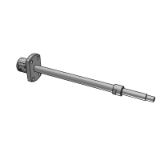 PSRT0601 - Precision Rolled Ball Screws