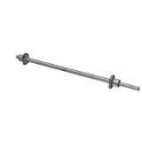 SD0802 - Bi-Directional Ball Screws