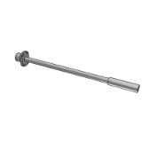 SRT0802K(C7) - Rolled Ball Screws