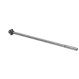 SRT1210 - Rolled ball screw