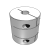 Outside diameter 25 - Flexible Couplings - Clamp Type - Spiral