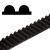 MAE-MW-ZR-HTD-NEOPREN - Open-Length Timing Belts from Neoprene (Rubber), HTD Open-Length Timing Belts