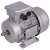 MAE-DNM-SM/I-B3-8/POLIG - Standard Three-Phase Motors SM/I, Model B3, 8-polig, approx. 750 1/min.