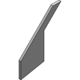 Closure Strip - Closure Strip mk 3034