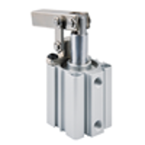 MCKB-Lever clamp cylinder