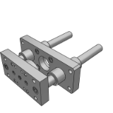 MGTB/TU/TX - Twin-Guide Cylinder