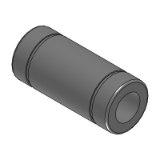 E-LB__DUU, E-LB__DMUU - Economy Linear Bushing - Straight Barrel - Medium Type