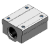 LHBBD - Linear Bushing Housing Units - Wide Block - Middle Type