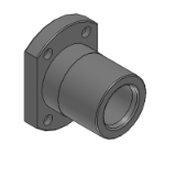 C-MFN - Economy OIL Free Bushings Housing type - H flange