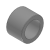 SMZ - Oil Free Bushing -Metal Type- Straight