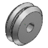 BVGH, BVGHS, BVGHT - V Guide Systems - 90 Deg. Type Wheels