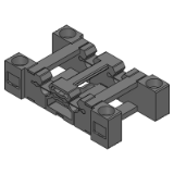 SKG310, SKG315, SKG322 - Cable Carriers - SKG Type