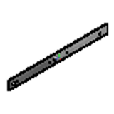 SR36 - Slide Rails - Standard - Two - Step Slide Rails