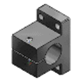 CLCB, CLCNM, CLCBM, CLCAM, CLCS - Brackets for Stand - Side Mounting Compact