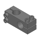 SL-SLKD, SH-SLKD, SHD-SLKD,SL-HLKD,SH-HLKD - (Precision Cleaning) Strut Clamps - Perpendicular Configuration