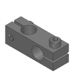 SL-SLKDK, SH-SLKDK, SHD-SLKDK,SL-HLKDK,SH-HLKDK - (Precision Cleaning) Strut Clamps - Perpendicular Configuration  Reversed